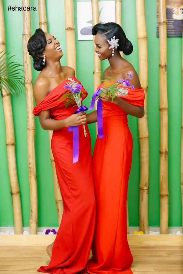 Queen Beauty Lounge Celebrates Its Second Anniversary With Women Of The Wedding Campaign
