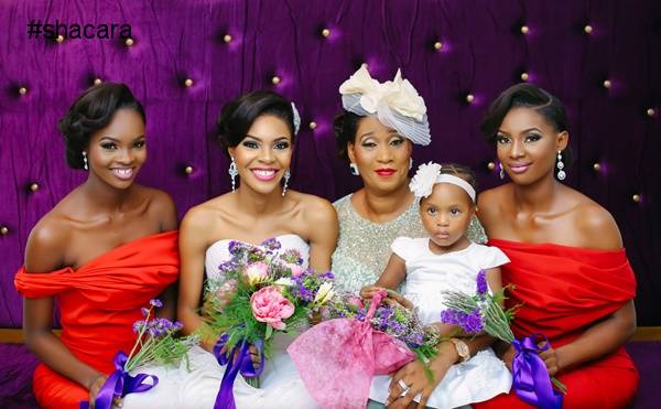 Queen Beauty Lounge Celebrates Its Second Anniversary With Women Of The Wedding Campaign