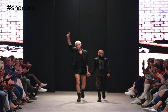 Dicker  At  South Africa Menswear Week 2016/2017: Cape Town
