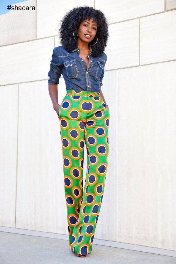 FIRST-RATE ANKARA STYLES YOU SHOULD HAVE IN YOUR CLOSET