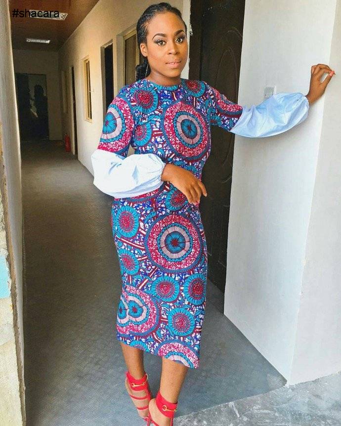 FIRST-RATE ANKARA STYLES YOU SHOULD HAVE IN YOUR CLOSET