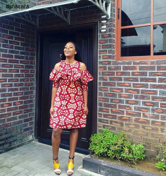 FIRST-RATE ANKARA STYLES YOU SHOULD HAVE IN YOUR CLOSET