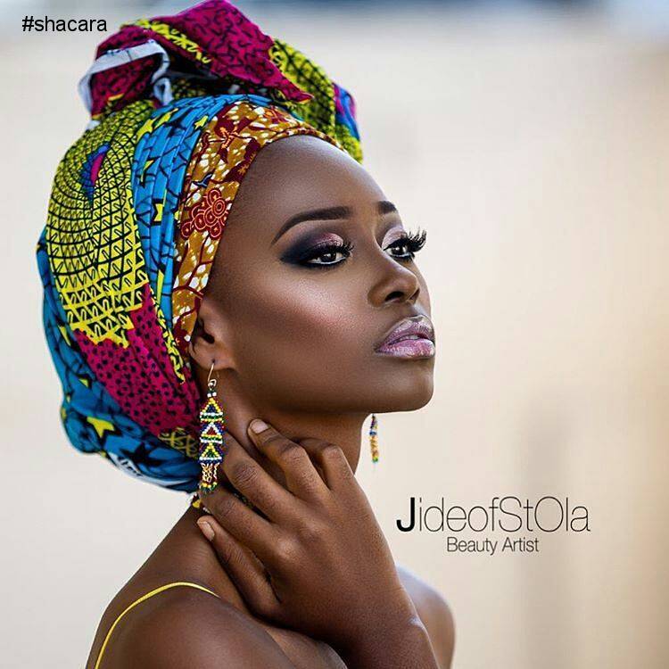 FASHIONABLE WAYS OF MAKING A FASHION STATEMENT WITH THE ANKARA HEAD WRAP