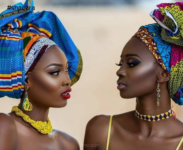 FASHIONABLE WAYS OF MAKING A FASHION STATEMENT WITH THE ANKARA HEAD WRAP