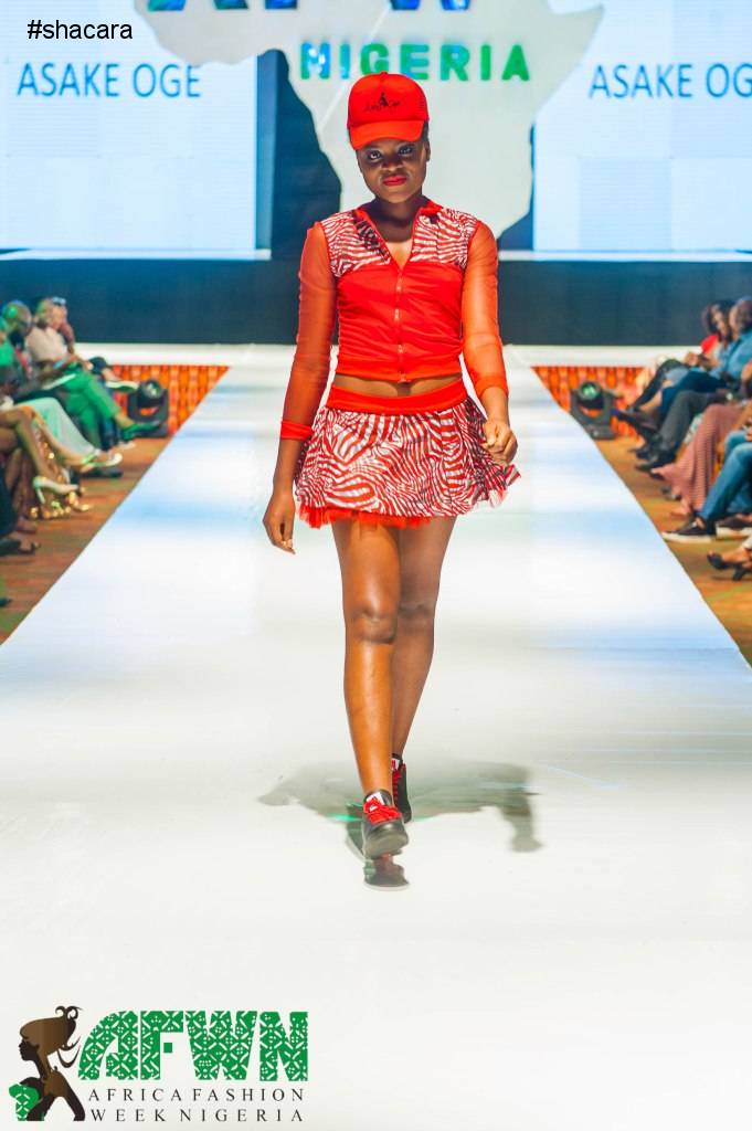 DA VIVA UNVEILS ITS TIE AND DYE DESIGNS AT THE AFWN 2016