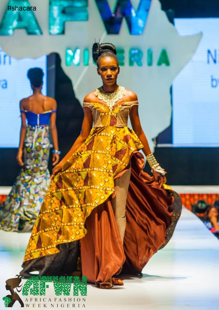 DA VIVA UNVEILS ITS TIE AND DYE DESIGNS AT THE AFWN 2016