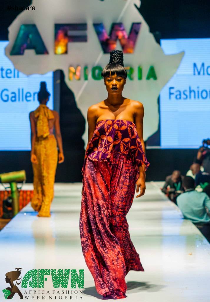 DA VIVA UNVEILS ITS TIE AND DYE DESIGNS AT THE AFWN 2016