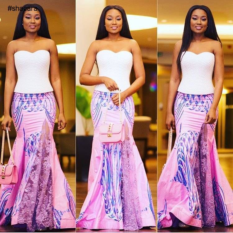 BEAUTIFUL, CREATIVE AND STYLISH ANKARA STYLES