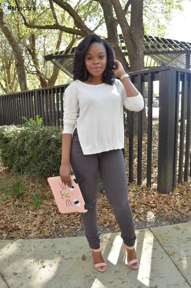 UPGRADE YOUR WEEKEND OUTFITS WITH THESE LOOKS