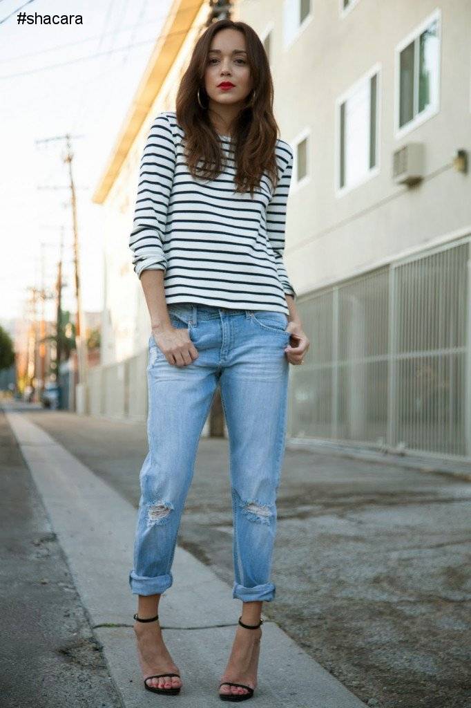 UPGRADE YOUR WEEKEND OUTFITS WITH THESE LOOKS