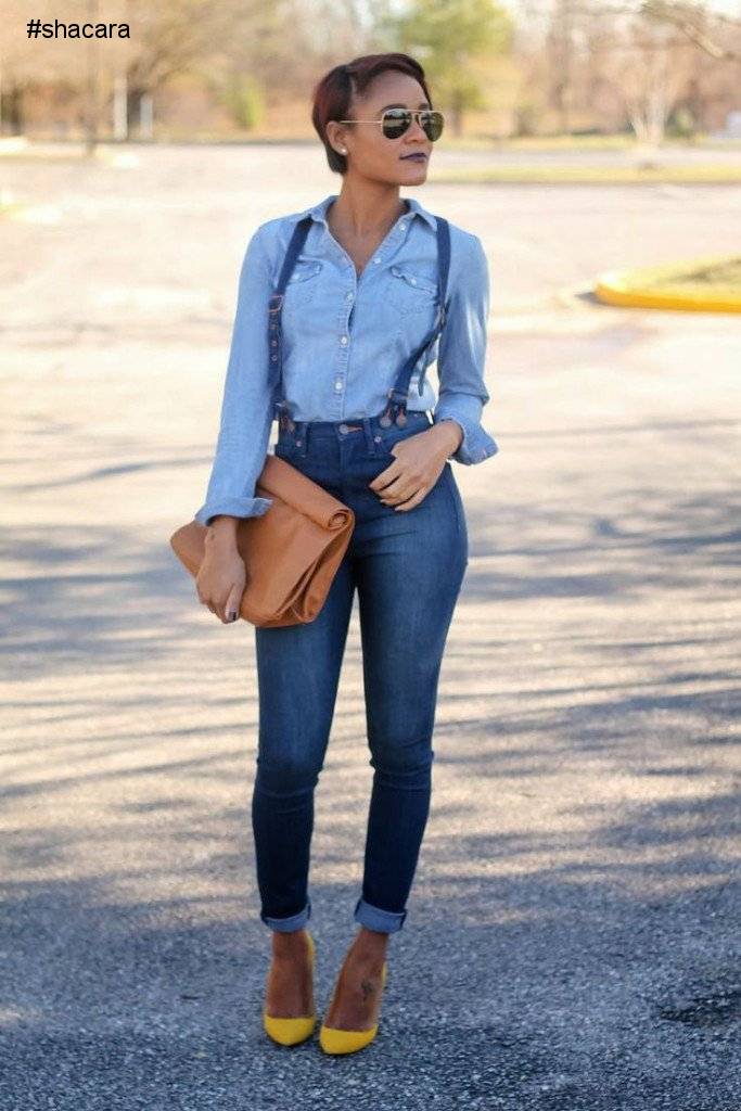 FOUR MENSWEAR THAT WOMEN CAN WEAR TOO