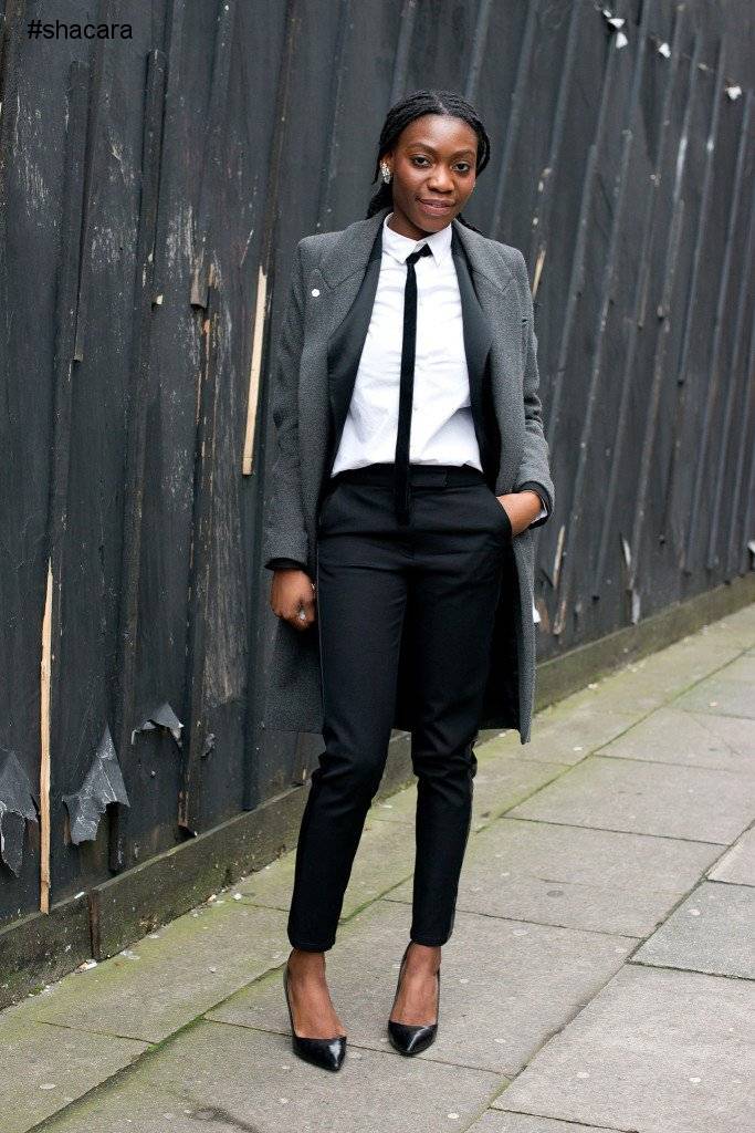 FOUR MENSWEAR THAT WOMEN CAN WEAR TOO