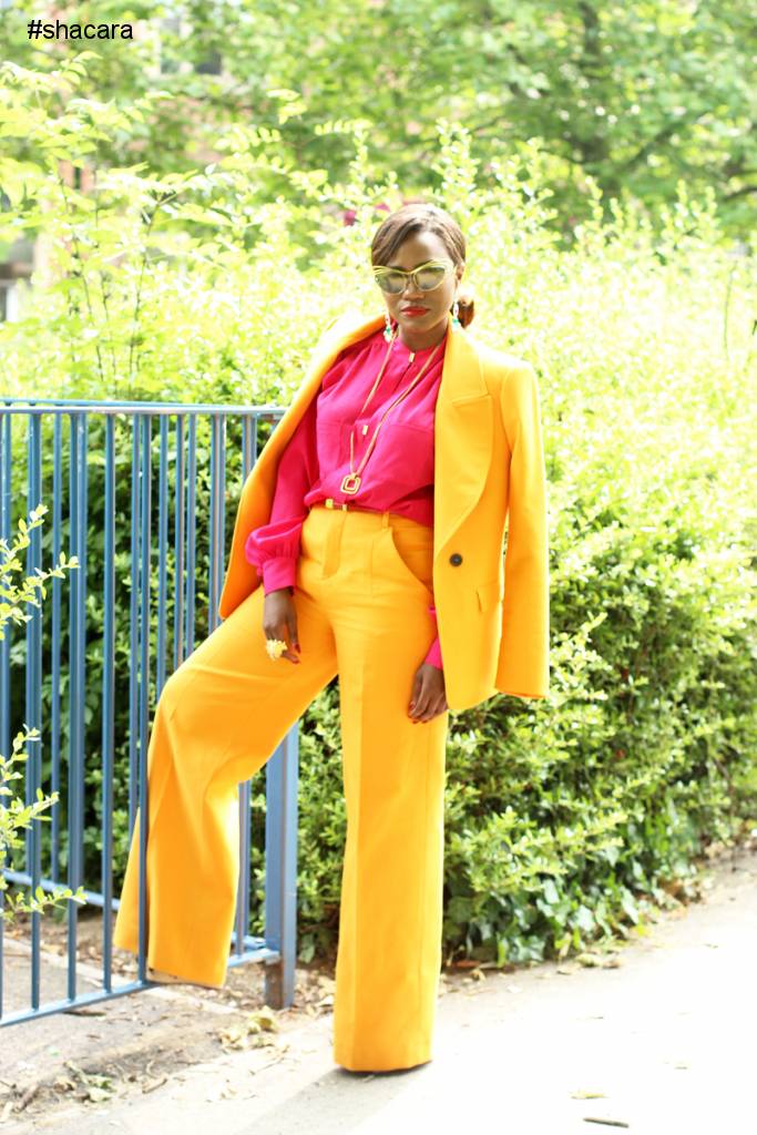 FOUR MENSWEAR THAT WOMEN CAN WEAR TOO