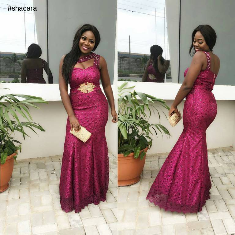 CHECK OUT THESE LATEST ASO EBI STYLES FROM OUR INSTAGRAM FASHIONISTAS
