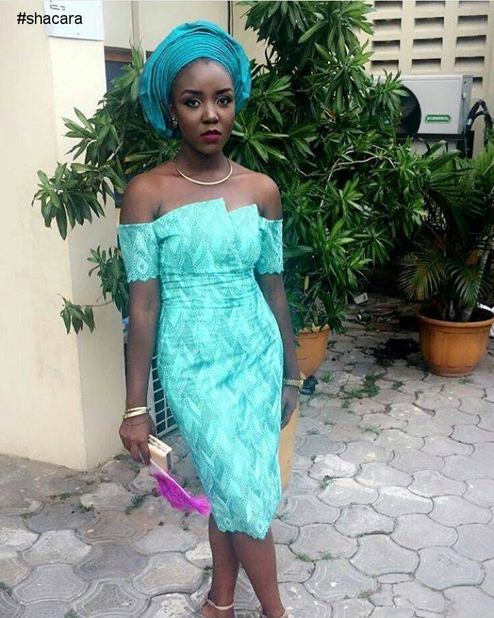 CHECK OUT THESE LATEST ASO EBI STYLES FROM OUR INSTAGRAM FASHIONISTAS