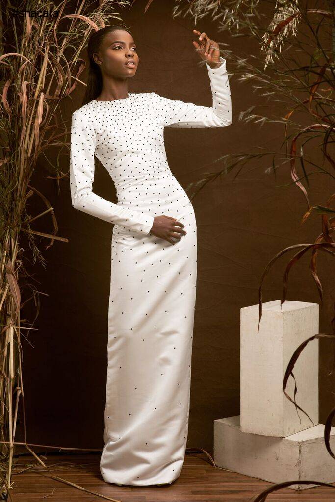 CONTEMPORARY BRIDESMAID DRESS INSPIRATIONS
