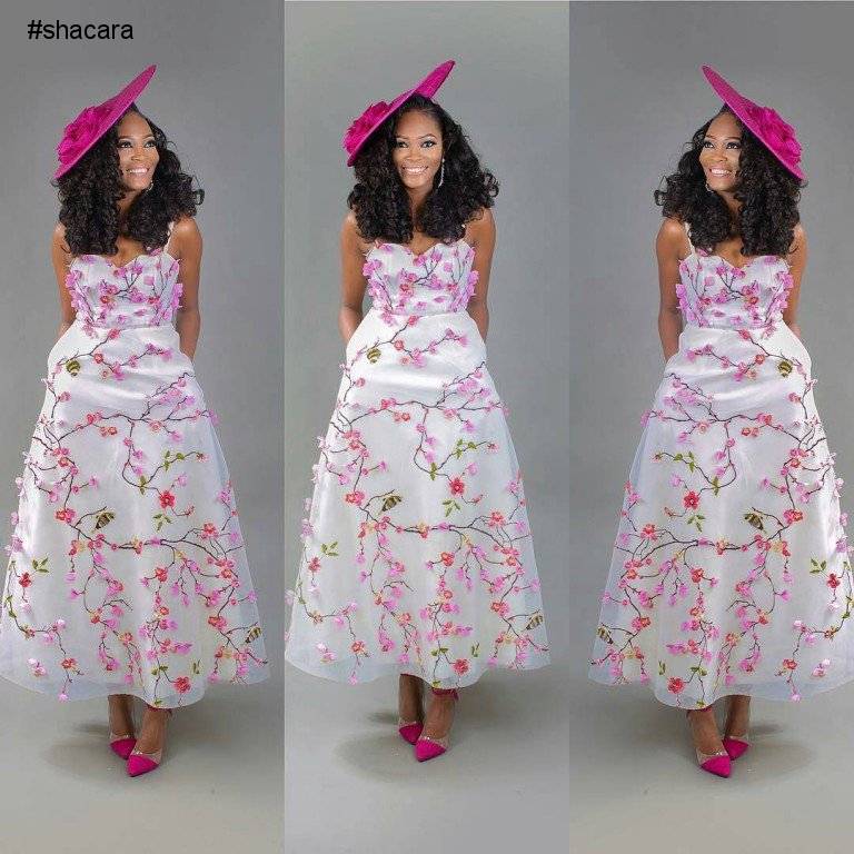 CONTEMPORARY BRIDESMAID DRESS INSPIRATIONS