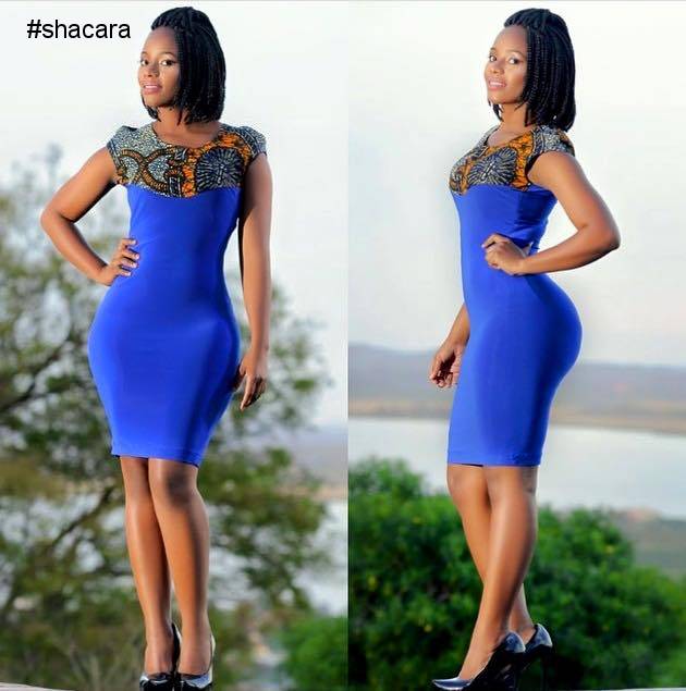 African Fashion Styles For Ladies To Rock To Their Friends Traditional Weddings