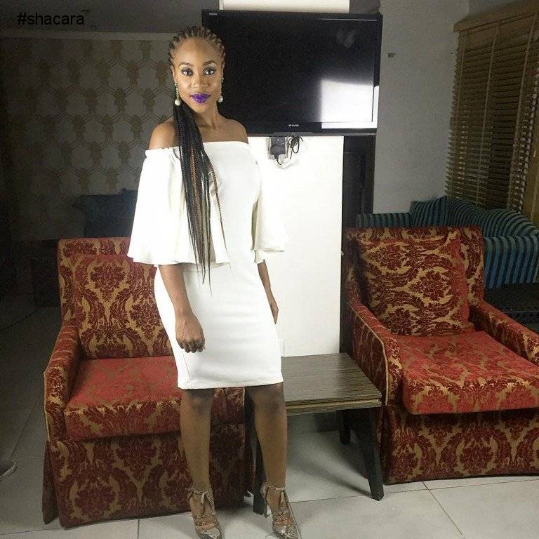 RADIO GIRL MARIA OKANRENDE IS OUR WOMAN CRUSH WEDNESDAY