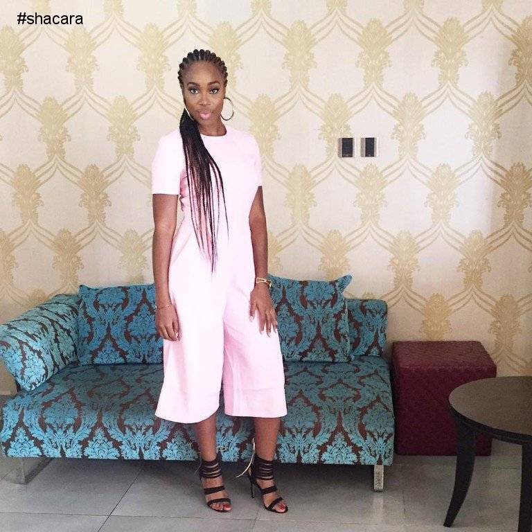 RADIO GIRL MARIA OKANRENDE IS OUR WOMAN CRUSH WEDNESDAY