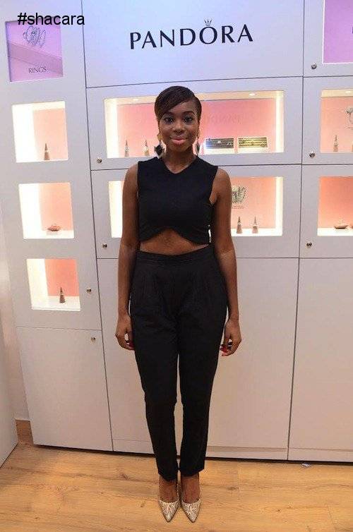 RADIO GIRL MARIA OKANRENDE IS OUR WOMAN CRUSH WEDNESDAY