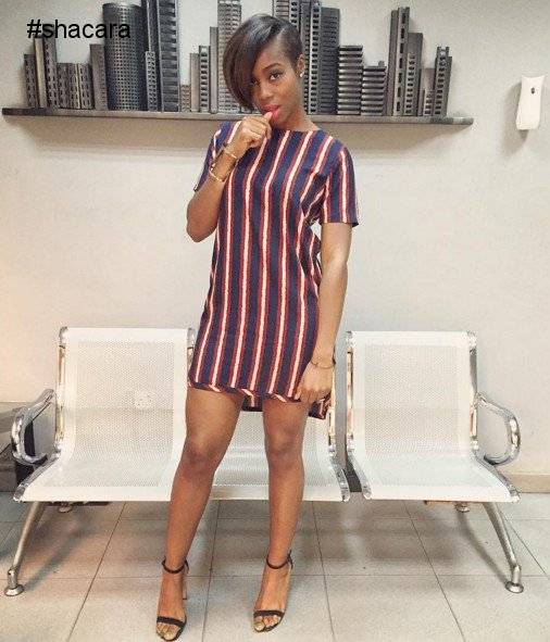 RADIO GIRL MARIA OKANRENDE IS OUR WOMAN CRUSH WEDNESDAY