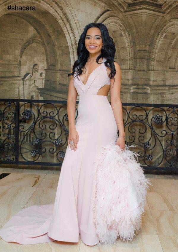 South African Women Step Out Absolutely Flawless & Glamorous At The You Spectacular Awards 2016