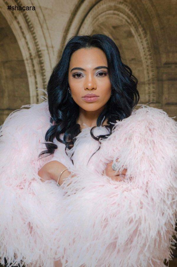 South African Women Step Out Absolutely Flawless & Glamorous At The You Spectacular Awards 2016