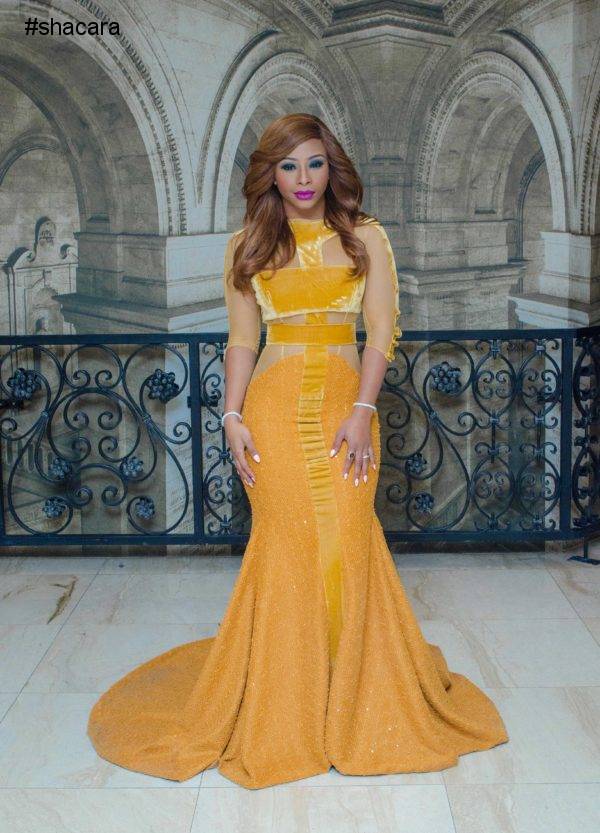 South African Women Step Out Absolutely Flawless & Glamorous At The You Spectacular Awards 2016