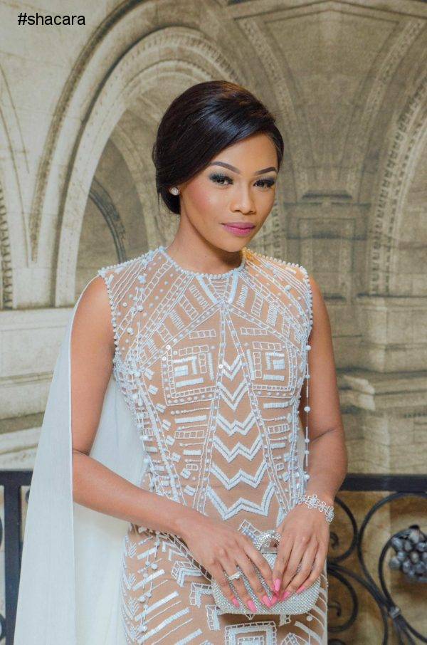 South African Women Step Out Absolutely Flawless & Glamorous At The You Spectacular Awards 2016