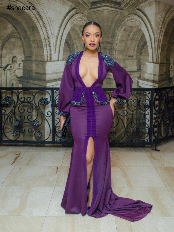 South African Women Step Out Absolutely Flawless & Glamorous At The You Spectacular Awards 2016