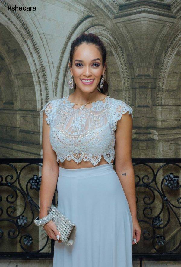 South African Women Step Out Absolutely Flawless & Glamorous At The You Spectacular Awards 2016