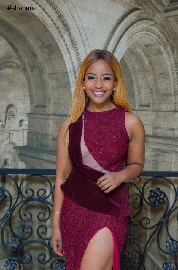 South African Women Step Out Absolutely Flawless & Glamorous At The You Spectacular Awards 2016