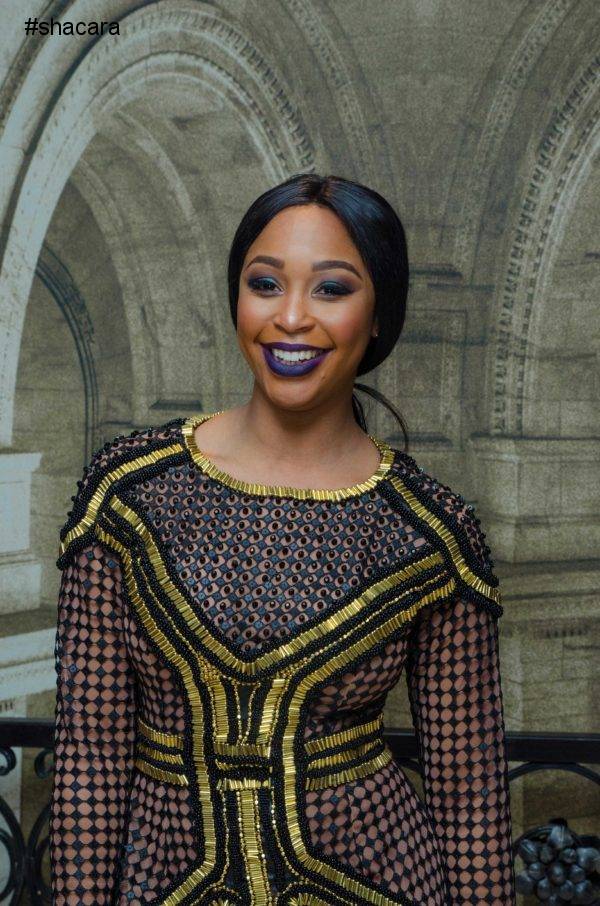 South African Women Step Out Absolutely Flawless & Glamorous At The You Spectacular Awards 2016
