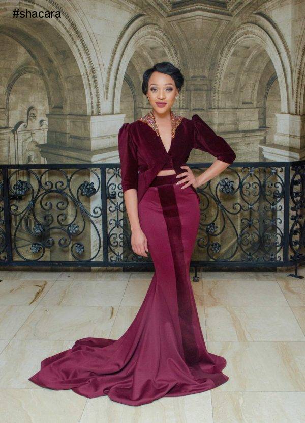 South African Women Step Out Absolutely Flawless & Glamorous At The You Spectacular Awards 2016