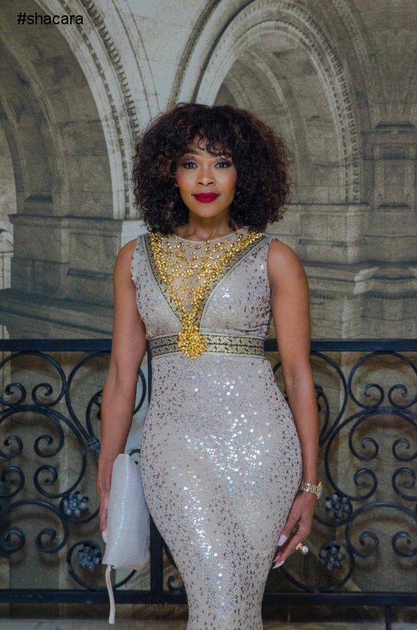 South African Women Step Out Absolutely Flawless & Glamorous At The You Spectacular Awards 2016