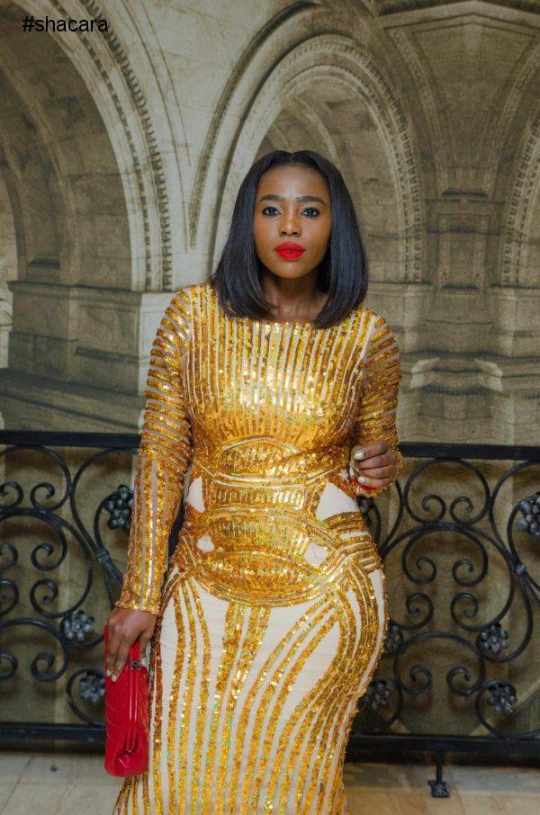 South African Women Step Out Absolutely Flawless & Glamorous At The You Spectacular Awards 2016