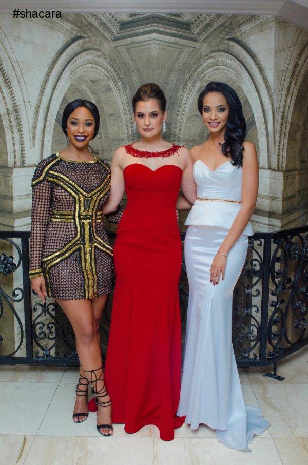 South African Women Step Out Absolutely Flawless & Glamorous At The You Spectacular Awards 2016