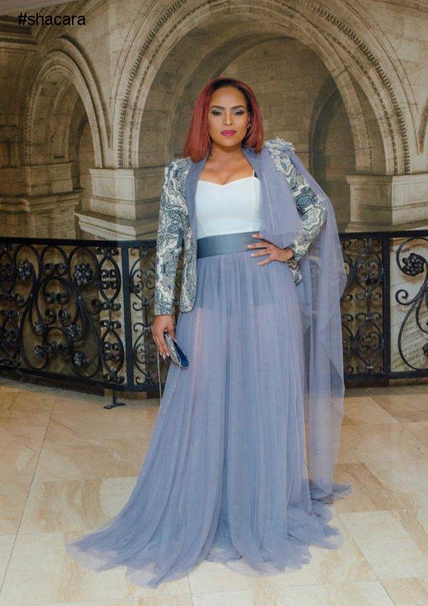 South African Women Step Out Absolutely Flawless & Glamorous At The You Spectacular Awards 2016