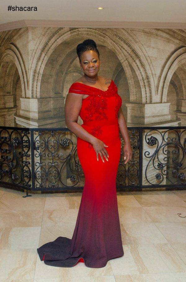 South African Women Step Out Absolutely Flawless & Glamorous At The You Spectacular Awards 2016