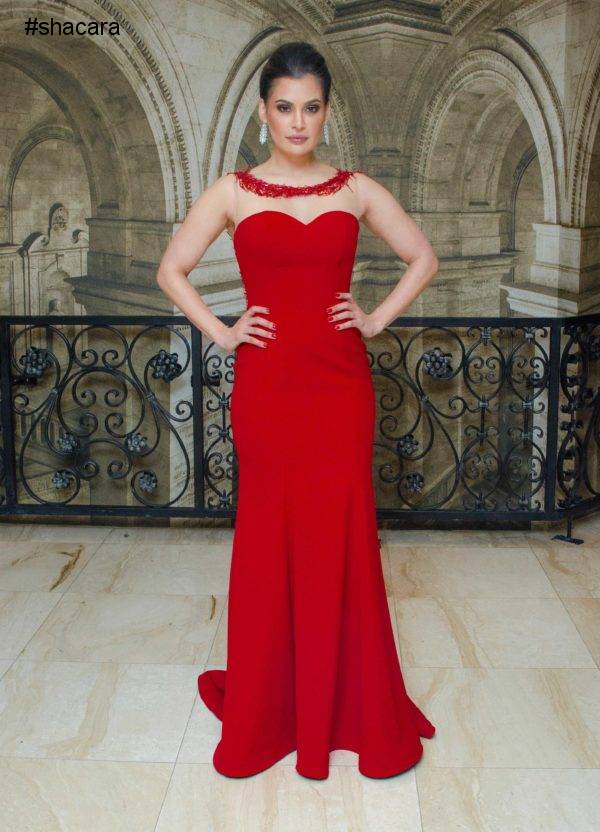 South African Women Step Out Absolutely Flawless & Glamorous At The You Spectacular Awards 2016