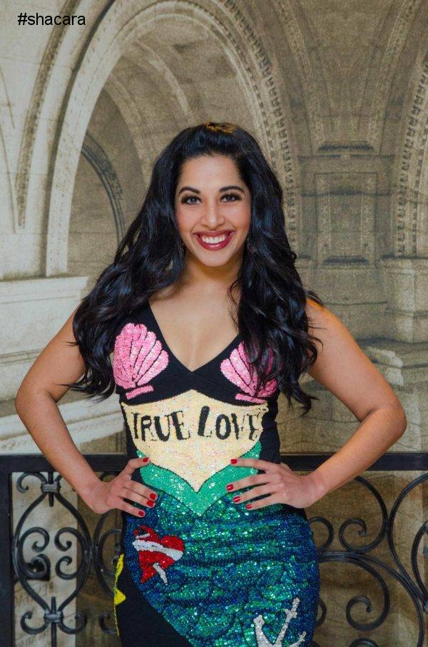 South African Women Step Out Absolutely Flawless & Glamorous At The You Spectacular Awards 2016