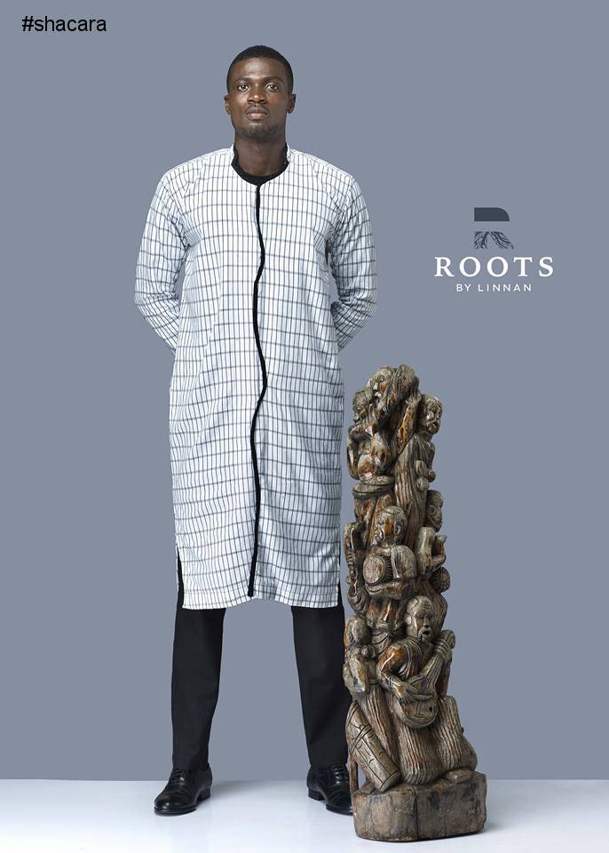 Ghana’s Brands Roots By Linnan Drops A Hot Look Book For The Northern Zebra Collection