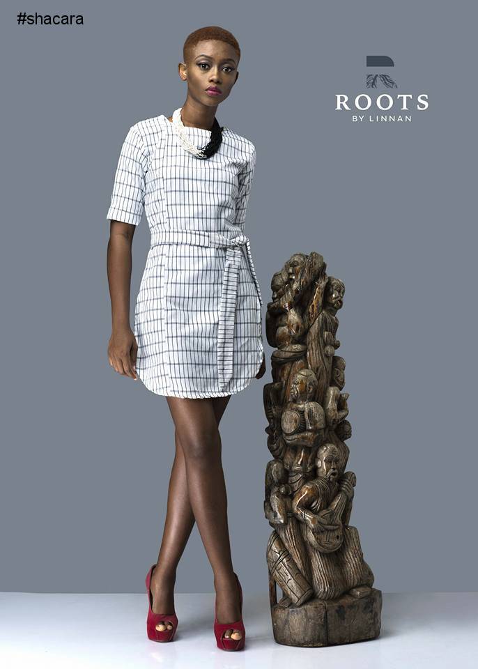 Ghana’s Brands Roots By Linnan Drops A Hot Look Book For The Northern Zebra Collection