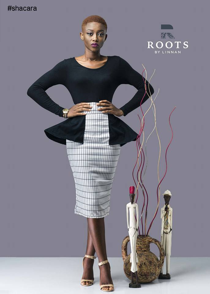 Ghana’s Brands Roots By Linnan Drops A Hot Look Book For The Northern Zebra Collection