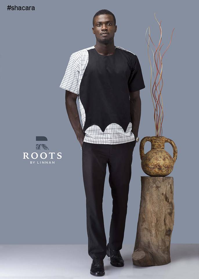 Ghana’s Brands Roots By Linnan Drops A Hot Look Book For The Northern Zebra Collection