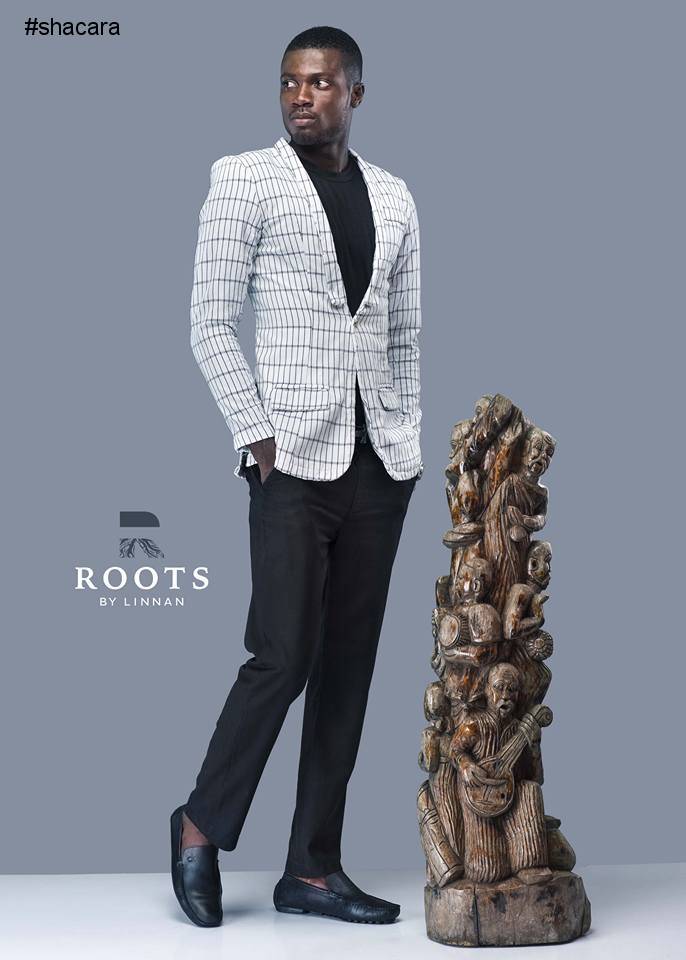Ghana’s Brands Roots By Linnan Drops A Hot Look Book For The Northern Zebra Collection