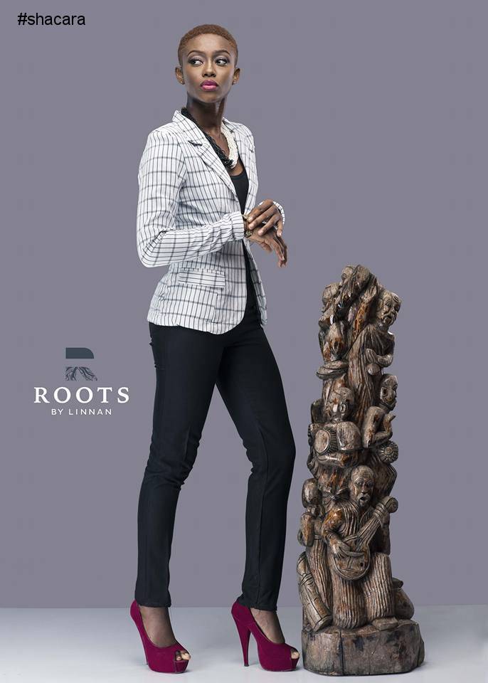Ghana’s Brands Roots By Linnan Drops A Hot Look Book For The Northern Zebra Collection