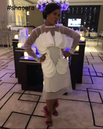 Tiwa Savage Vs Ngozi Akintujoye & Abisola Kola-Diasi Vs Oyinda Olashoju All In Bridget Awosika! Who Wore It better?