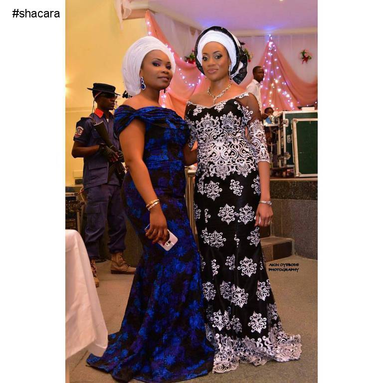 LATEST ASO EBI STYLES THAT TURNED HEADS LAST WEEKEND.